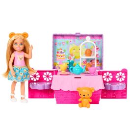 Mattel Barbie Muñeca Chelsea Fiesta De Picnic JJB40 Precio: 18.49999976. SKU: B1DWKG6BT8