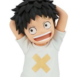 BANPRESTO Figura Monkey D Luffy The Grandline Series Film Red One Piece 12cm Precio: 27.78999982. SKU: B134HS73FP