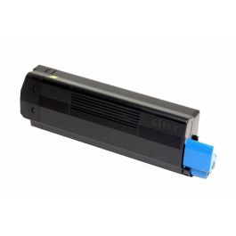 OKI Toner C5510MFP Amarillo Alta capacidad OKI Toner C5510MFP Amarillo Alta capacidad