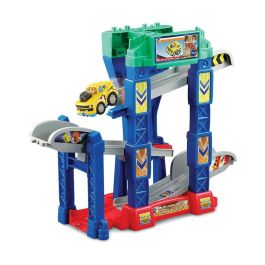 Pista de Carreras Vtech Tut Tut Bolides Series Pro Pista de Carreras Vtech Tut Tut Bolides Series Pro Precio: 49.9900005. SKU: B17TPL34Z6