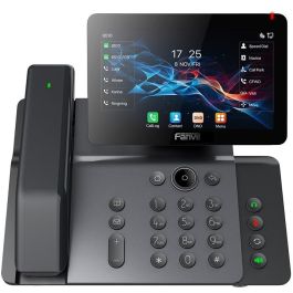 Fanvil V66 Pro. Teléfono IP Premium SIP PoE Gigabit con USB, Bluetooth y Wi-Fi Precio: 190.50000057. SKU: B12JXE7CCN
