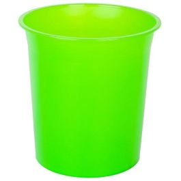 Papelera Plastico Cerrada 16 Litros Traslucido Kiwi Precio: 3.58999982. SKU: B13GWCBET6