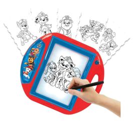LEXIBOOK Proyector Dibujos Patrulla Canina Paw Patrol +3 años