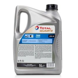 Total ACTO7ENE10W405L Aceite Motor 7000 Energy 10W40 5 Litros A3-B4 Cs3