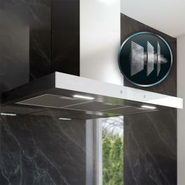 Campana Convencional Cecotec Bolero Flux TT 905500