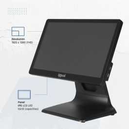 All in One iggual IGG320204 15,6" Quad Core Intel Celeron J4125 4 GB RAM 128 GB SSD