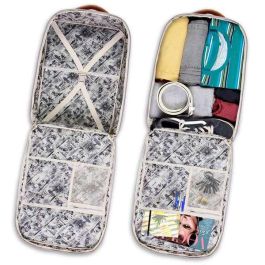 Karactermania Mochila Mickey Mouse Face 33 x 23 x 47 cm Capacidad Viaje