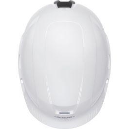 Abus SCATOR Casco de seguridad industrial Blanco polar