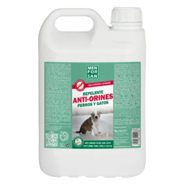 Menforsan Antiorines Perros Y Gatos 5 L Precio: 61.104999721700004. SKU: B14CFDDH4D