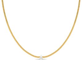 Collar Mujer Stroili 1694689 Dorado Precio: 74.99545152. SKU: B1GYBXJH2L