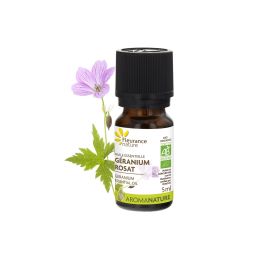 FLEURANCE NATURE Aceite Esencial Geranio Egipto Bio 100% Puro y Natural AEBBD 10ml Precio: 8.5900001. SKU: B18RMVPTL4