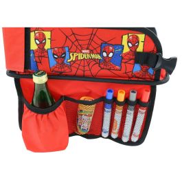 Organizador para Asiento de Coche Spider-Man CZ10642 Rojo