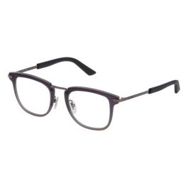 Montura de Gafas Hombre Police VPL566480568 Gris Ø 48 mm Precio: 58.68999972. SKU: B1A42VWJAL