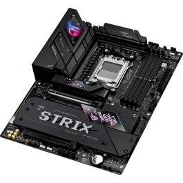ASUS ROG STRIX B850-E Gaming WiFi Placa Base AM5 DDR5 WiFi 7 para AMD Ryzen 7000/8000/9000 Series