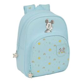 Mochila Safta Infantil Adaptable A Carro Mickey Mouse Baby 340x280x100 mm Precio: 25.4999998. SKU: B1JBYPYZM6