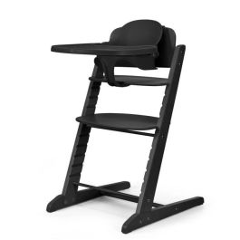 Cybex CYB4063846528202 Trona IRIS 3 en 1 de Madera con Set de Bebé y Bandeja Negro Precio: 303.8899996. SKU: B188FCDXYA