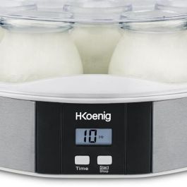Hkoenig Yogurtera 7 botes AUC3701335302216