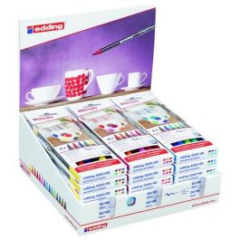 Rotul.Edding 4200 Porcelana. Col.Surtidos. Est. De 6 Expositor De 18 Rotul.Edding 4200 Porcelana. Col.Surtidos. Est. De 6 Expositor De 18 Precio: 159.50000022. SKU: B1AEWRNLYJ