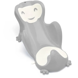 Thermobaby Baño Babycoon Gris Charme Bimaterial Soporte Bebé Zonas Blandas Precio: 28.99000038. SKU: S7102586