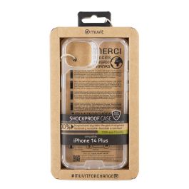 Muvit Funda Shockproof 2M para Apple iPhone - Protección contra caídas, 100% reciclado Precio: 23.50000048. SKU: B13JYWT298