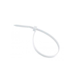 3m Brida para interior blanca 280x3,5 mm bolsa de 100 unidades