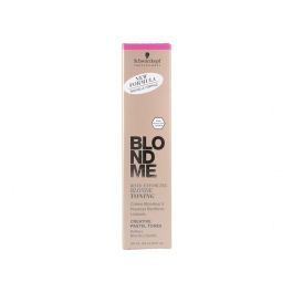 Schwarzkopf Blondme Toning Fresa 60 ml Precio: 9.78999989. SKU: S4244555