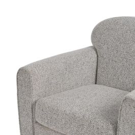 Sillón Jaspeado Tejido Salón 81 X 75 X 82 cm