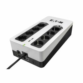 SAI Interactivo Eaton 3S850D 510W Blanco SAI Interactivo Eaton 3S850D 510W Blanco Precio: 146.5899996. SKU: S55064968