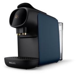 Philips L'Or Barista LM9012/40 Cafetera de Doble Espresso para Cápsulas/Pods Azul Noche Philips L'Or Barista LM9012/40 Cafetera de Doble Espresso para Cápsulas/Pods Azul Noche