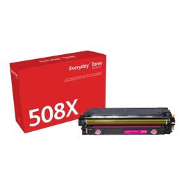 Xerox 508X CF363X Tóner Magenta Compatible HP Color LaserJet Enterprise M552 M553 M577 Alto Rendimiento Xerox Everyday Precio: 92.7899995. SKU: S8420031