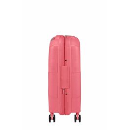 Maleta de Cabina American Tourister Starvibe Spinner Rosa 41 L 55 x 40 x 20 cm