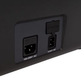 Dometic CFF45 Nevera Portátil Eléctrica Compresor 44L 12V/24V/230V Negro