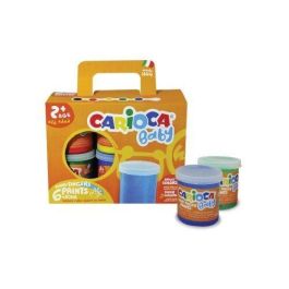 Carioca Témpera 100 gr - 80 mL Lavable Colores - Caja De 6 Precio: 6.50000021. SKU: B1HSQTHB4N