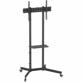 Soporte de Suelo Inclinable con Ruedas Aisens FT70TE-333 para TV 37"-70"/ hasta 45kg Precio: 67.78999953. SKU: B13QL2M5EN