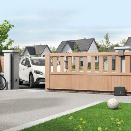 Avidsen Motorización Puerta Corredera Zenia 251 24 V 250 Kg 4 m