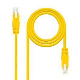 NANOCABLE CABLE RED LATIGUILLO CAT.6 UTP AWG24 AMARILLO 30CM Precio: 0.88999977. SKU: S0233345