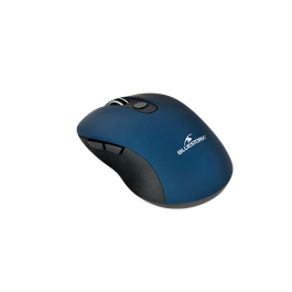 Bluestork Office 60 WL Ratón Ambidextro RF Wireless + Bluetooth Óptico 1600 DPI 6 Botones M-WL-OFF60-BLUE-E