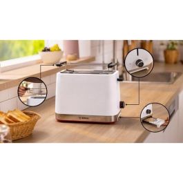 Bosch TAT 4M221 Tostadora MyMoment wei