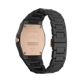 Reloj Hombre D1 Milano D1-PCBJ35 Negro Reloj Hombre D1 Milano D1-PCBJ35 Negro
