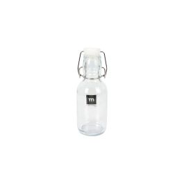 Botella de Cristal La Mediterránea Vidrio 250 ml (24 Unidades) Botella de Cristal La Mediterránea Vidrio 250 ml (24 Unidades)
