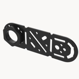 Axis TF1902-RE Soporte de montaje para sensores F21, F72, FA1105, FA1125, FA11080 - 4 Unidades