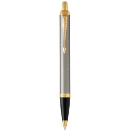 Parker Bolígrafo IM Core Metal Cepillado GT Precio: 30.89000046. SKU: B12Y8PE8VP