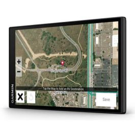 Garmin Camper 795 EU MT-D GPS Navegador para Caravana 6.95 Pulgadas Pantalla Táctil Mapas Actualizados Conducción Europa