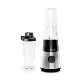 Bosch MMB2111M Batidora de Vaso 0,6L 450W Acero Inoxidable Tritan Negro