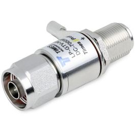 LANCOM AirLancer SurgeProtect Pararrayos Metálico de Aluminio para LANCOM OAP Series 32x, 82x, 170x, OW-602, OX-6402