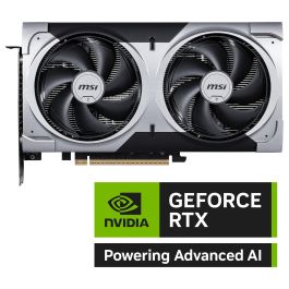 MSI RTX 5060 Ti 16GB Ventus 2X OC Plus GDDR7 Tarjeta Gráfica