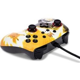Power A NSGP0039-02 Mando con Cable Mejorado para Nintendo Switch - Pikachu vs. Meowth Power A NSGP0039-02 Mando con Cable Mejorado para Nintendo Switch - Pikachu vs. Meowth