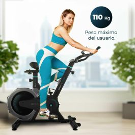 Cecotec DrumFit Indoor 13000 Race Sprint Bicicleta de ejercicio