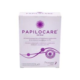 PAPILOCARE Gel Anal 7 Cánulas 5 ml PAPILOCARE Gel Anal 7 Cánulas 5 ml Precio: 34.50000037. SKU: B176M5CWZL