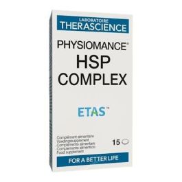 THERASCIENCE HSP Complex 15Comp. HMB Beta-Hidroxi-Beta-Metilbutirato Complemento para Estrés Celular y Músculo 130 caracteres Precio: 14.4999998. SKU: B1CH5L9LFT
